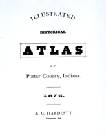 1876 Hardesty Title Page