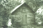 Porter County, Indiana - Bailly Homestead, circa 1920