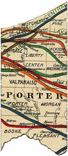 Porter County, Indiana